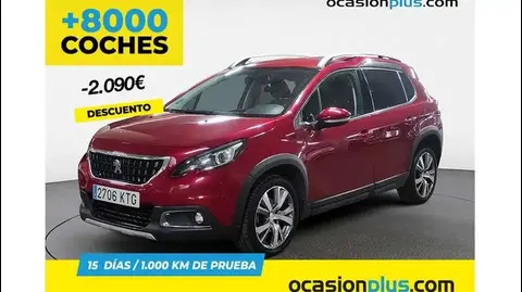 Annonce PEUGEOT 2008 Diesel 2019 d'occasion 