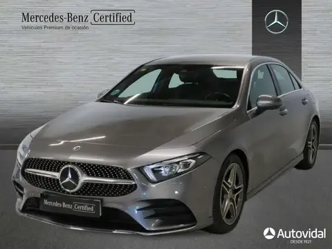 Used MERCEDES-BENZ CLASSE A Petrol 2020 Ad 