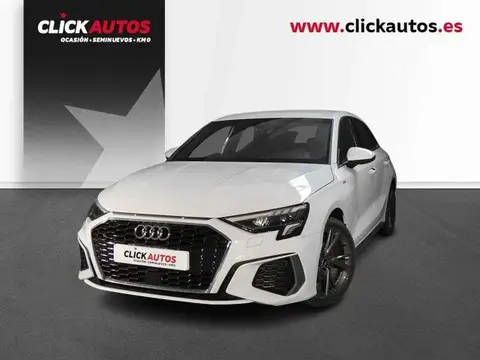 Annonce AUDI A3 Diesel 2022 d'occasion 