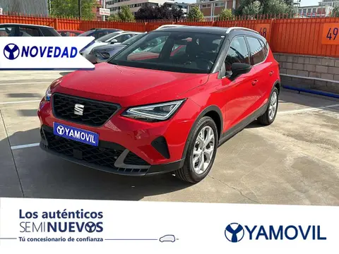 Used SEAT ARONA Petrol 2023 Ad 