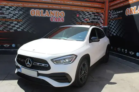 Used MERCEDES-BENZ CLASSE GLA Diesel 2021 Ad 