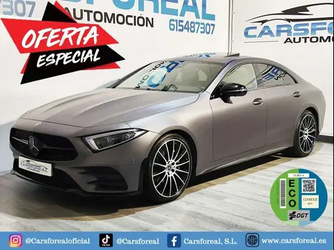 Used MERCEDES-BENZ CLASSE CLS Petrol 2021 Ad 