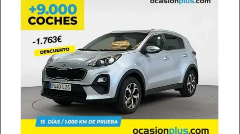 Used KIA SPORTAGE Petrol 2021 Ad 