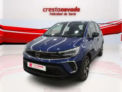 Annonce OPEL CROSSLAND Essence 2021 d'occasion 