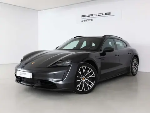 Annonce PORSCHE TAYCAN Électrique 2023 d'occasion 