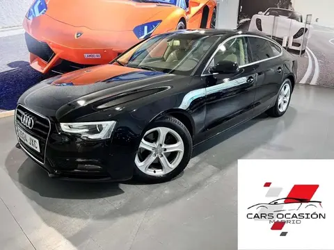 Used AUDI A5 Petrol 2017 Ad 