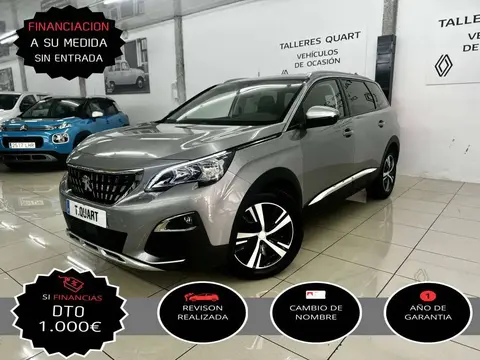 Used PEUGEOT 5008 Petrol 2020 Ad 