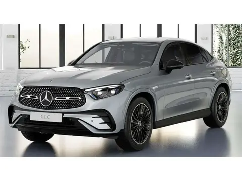 Annonce MERCEDES-BENZ CLASSE GLC Essence 2024 d'occasion 