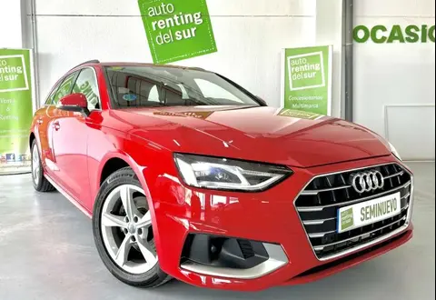 Annonce AUDI A4 Diesel 2020 d'occasion 