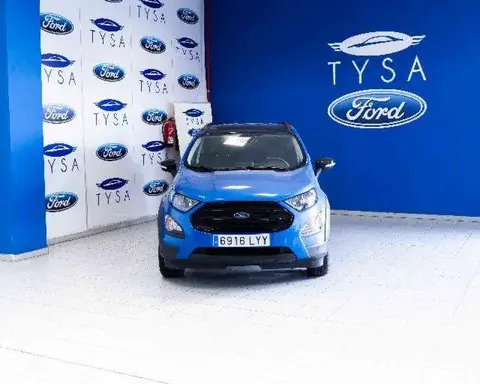 Used FORD ECOSPORT Petrol 2022 Ad 