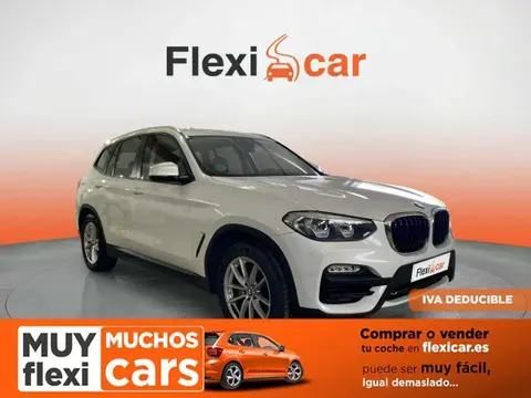 Used BMW X3 Diesel 2019 Ad 