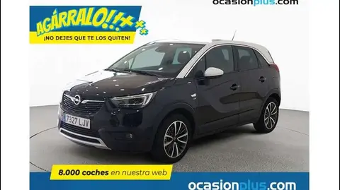 Annonce OPEL CROSSLAND Essence 2020 d'occasion 