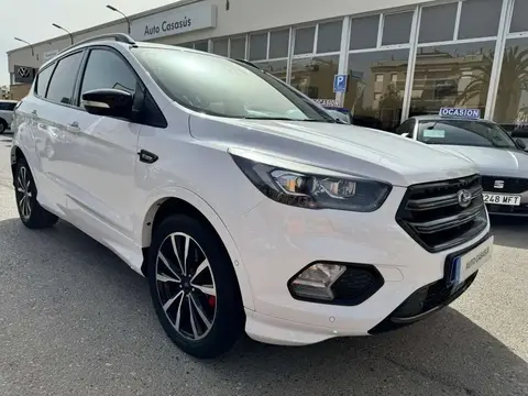 Annonce FORD KUGA Essence 2019 d'occasion 