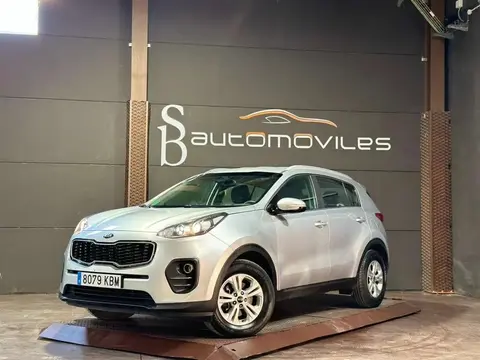 Annonce KIA SPORTAGE Diesel 2017 d'occasion 