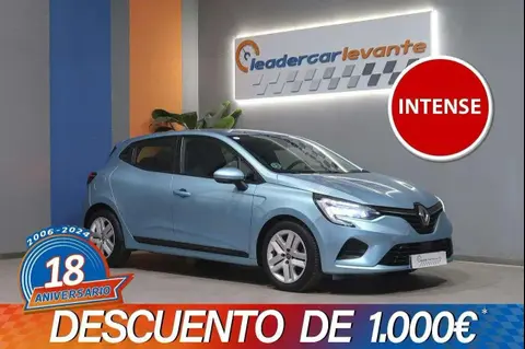 Annonce RENAULT CLIO Essence 2022 d'occasion 