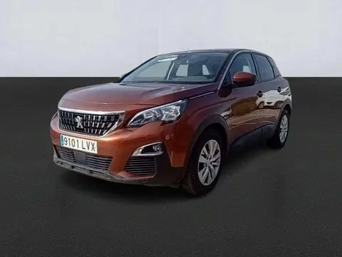 Annonce PEUGEOT 3008 Diesel 2019 d'occasion 