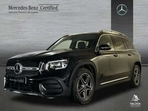 Annonce MERCEDES-BENZ CLASSE GLB Essence 2022 d'occasion 