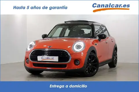 Annonce MINI COOPER Essence 2019 d'occasion 