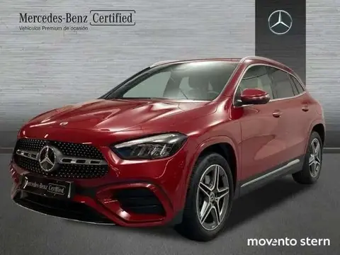 Used MERCEDES-BENZ CLASSE GLA Hybrid 2024 Ad 