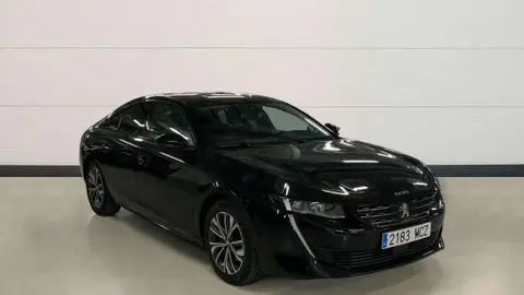 Annonce PEUGEOT 508 Essence 2022 d'occasion 