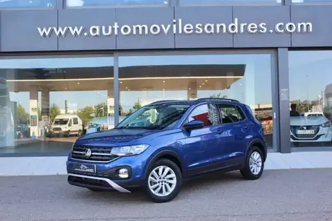 Annonce VOLKSWAGEN T-CROSS Essence 2021 d'occasion 