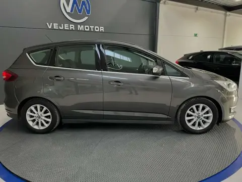 Used FORD C-MAX Diesel 2018 Ad 