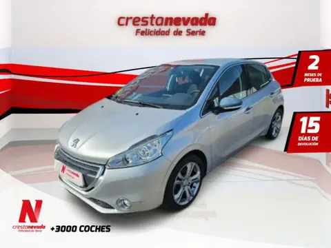 Annonce PEUGEOT 208 Diesel 2015 d'occasion 