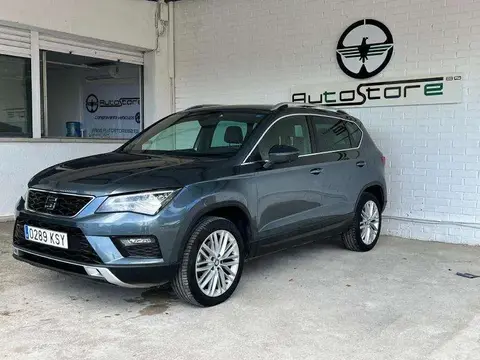 Annonce SEAT ATECA Diesel 2019 d'occasion 