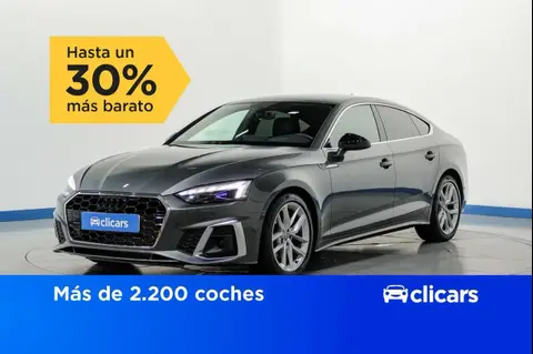 Annonce AUDI A5 Essence 2021 d'occasion 