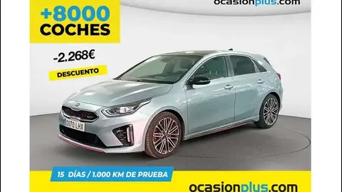 Used KIA CEED Petrol 2020 Ad 