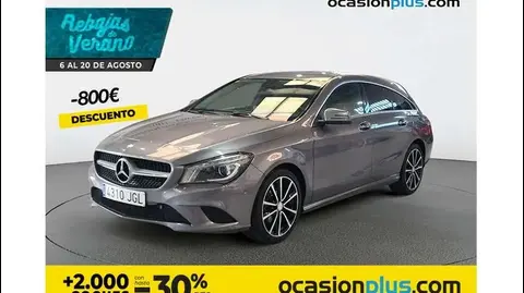 Annonce MERCEDES-BENZ CLASSE CLA Diesel 2015 d'occasion 