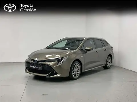 Used TOYOTA COROLLA Hybrid 2019 Ad 