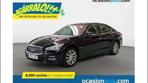 Used INFINITI Q50 Diesel 2015 Ad 