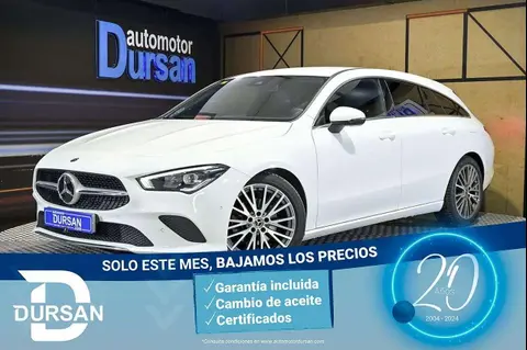 Used MERCEDES-BENZ CLASSE CLA Diesel 2020 Ad 