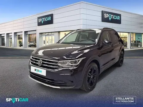 Annonce VOLKSWAGEN TIGUAN Essence 2022 d'occasion 