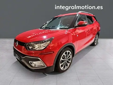 Annonce SSANGYONG XLV Diesel 2016 d'occasion 