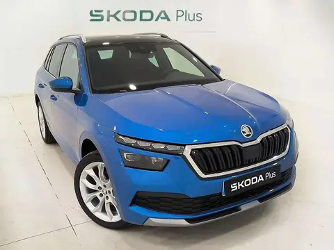 Annonce SKODA KAMIQ Essence 2023 d'occasion 