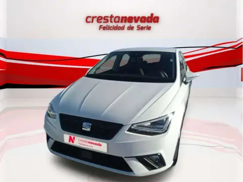 Annonce SEAT IBIZA Essence 2021 d'occasion 