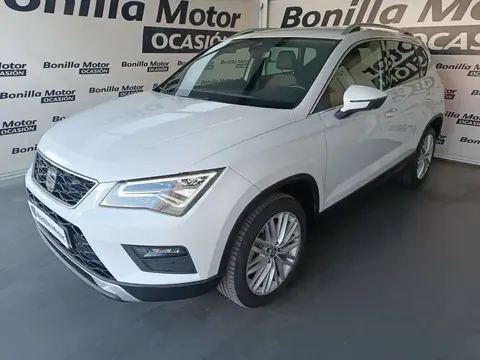 Used SEAT ATECA Diesel 2020 Ad 