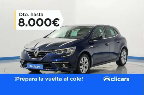 Used RENAULT MEGANE Petrol 2019 Ad 