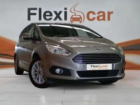 Used FORD S-MAX Petrol 2016 Ad 