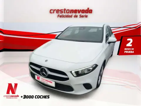 Used MERCEDES-BENZ CLASSE A Diesel 2019 Ad 