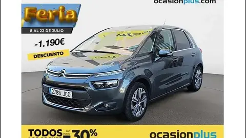 Annonce CITROEN C4 Essence 2015 d'occasion 