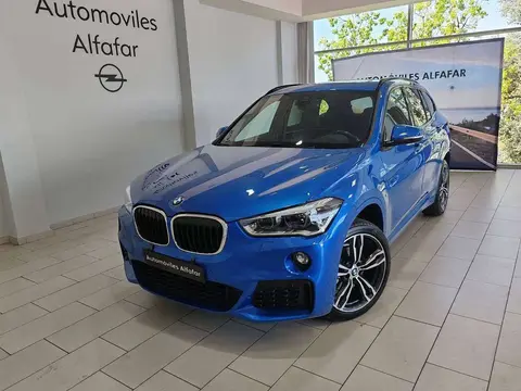 Annonce BMW X1 Diesel 2018 d'occasion 