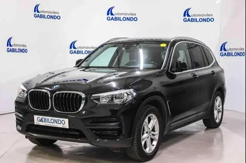 Annonce BMW X3 Essence 2020 d'occasion 