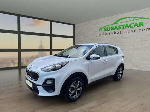 Used KIA SPORTAGE  2021 Ad 