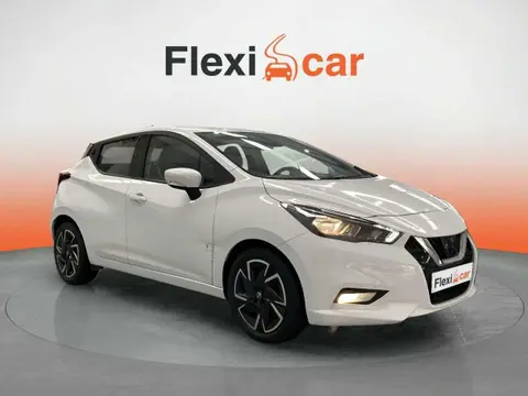 Annonce NISSAN MICRA Essence 2021 d'occasion 