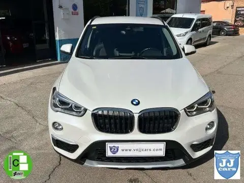 Used BMW X1 Petrol 2016 Ad 