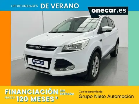 Used FORD KUGA Petrol 2014 Ad 