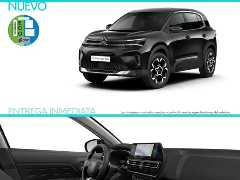 Annonce CITROEN C5 AIRCROSS Hybride 2024 d'occasion 